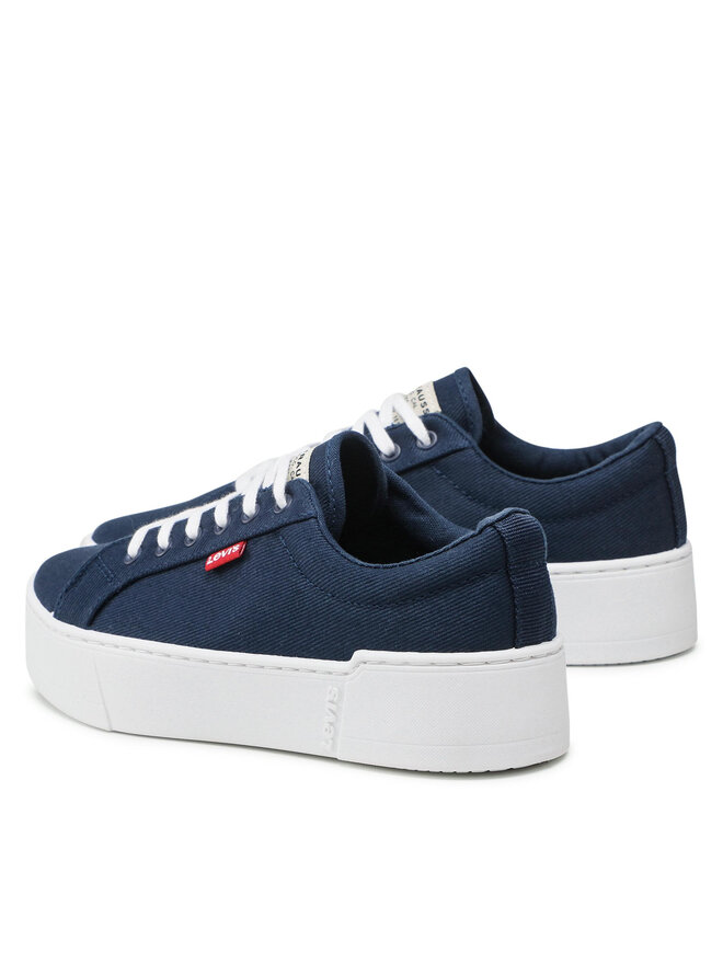 Levi's® Teniszcipő Levi's® 234188-643-17 Sötétkék