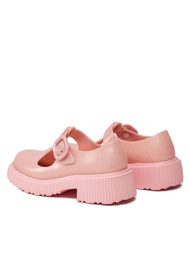 Melissa Halbschuhe Melissa Mini Melissa Jackie Inf 33883 Rosa