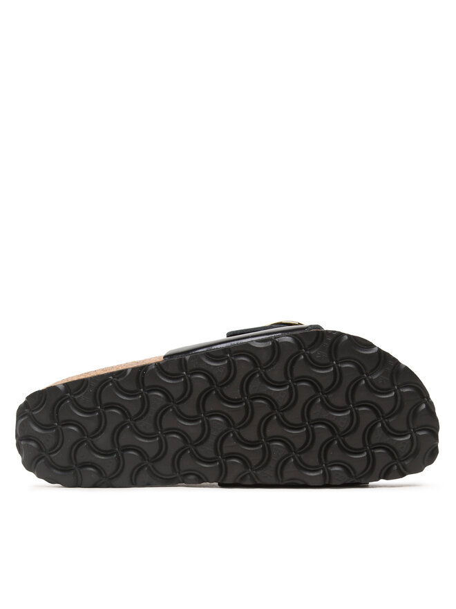 Birkenstock Pantoletten Birkenstock Madrid 1022650 Schwarz