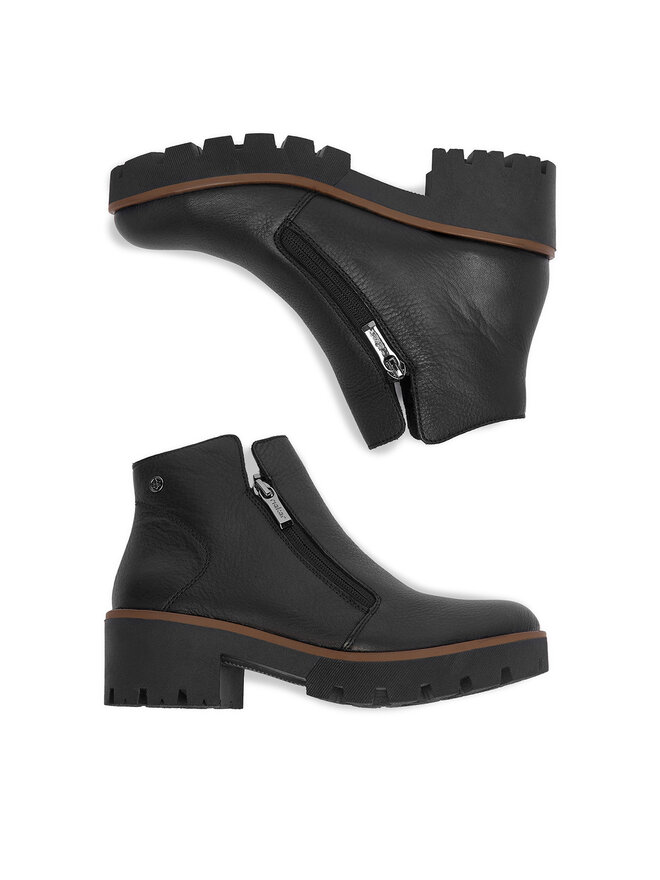 Rieker Stiefeletten Rieker CEO-79254-00 Schwarz