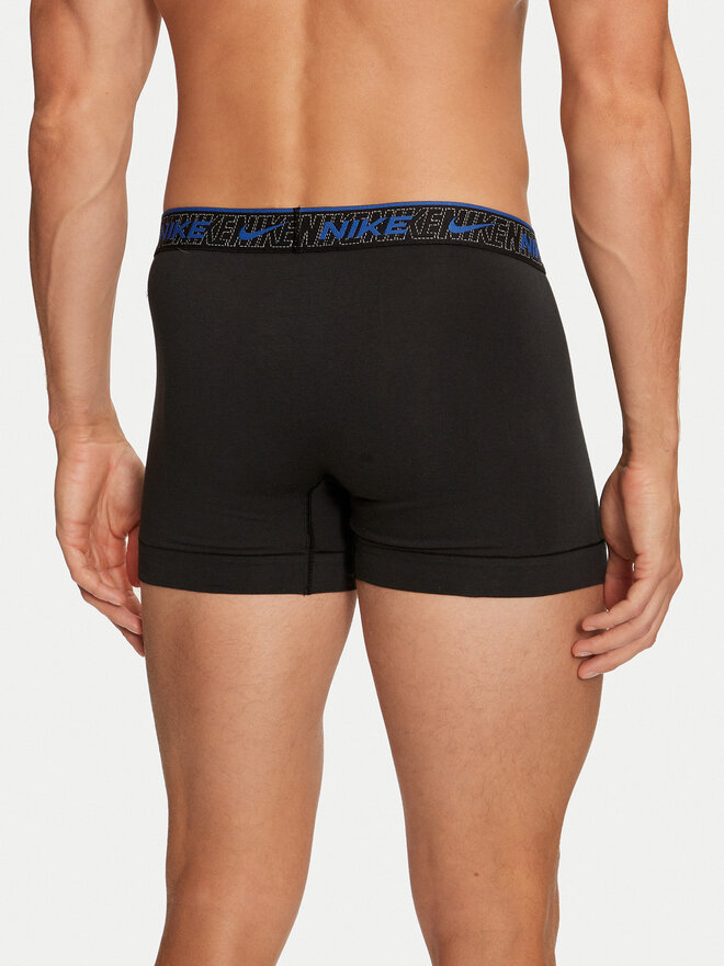 Nike Nike Σετ μποξεράκια 3 τμχ Trunk 0000KE1008 Μαύρο