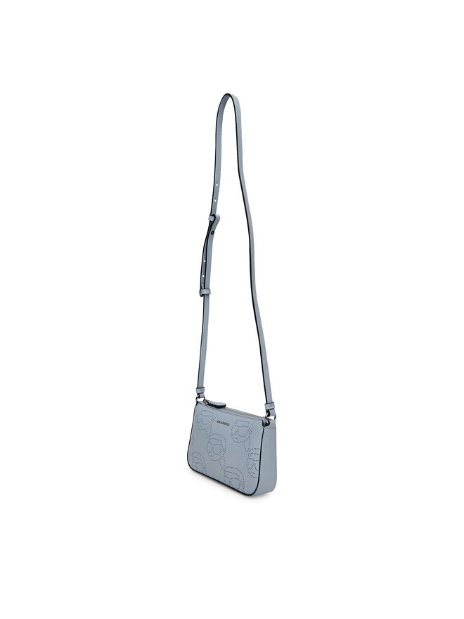 KARL LAGERFELD Handtasche KARL LAGERFELD A2W32017 Himmelblau