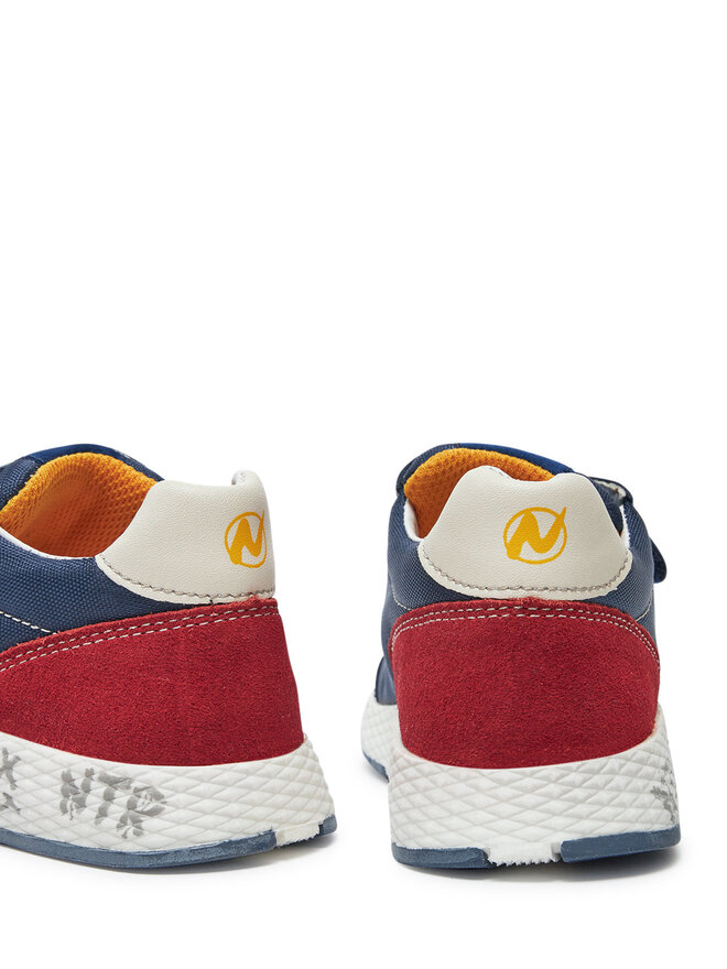 Naturino Sneakersy Naturino Jesko 0012018225 S Granatowy
