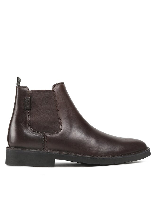 Polo Ralph Lauren Klassische Stiefeletten Polo Ralph Lauren Talan Chlsea 803754411003 Braun