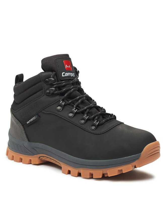 Campus Botas Campus Jovan CM0104322200 Negro