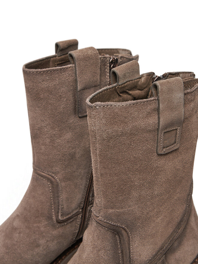 Tamaris Bokacsizma Tamaris 1-25470-43 Szürke