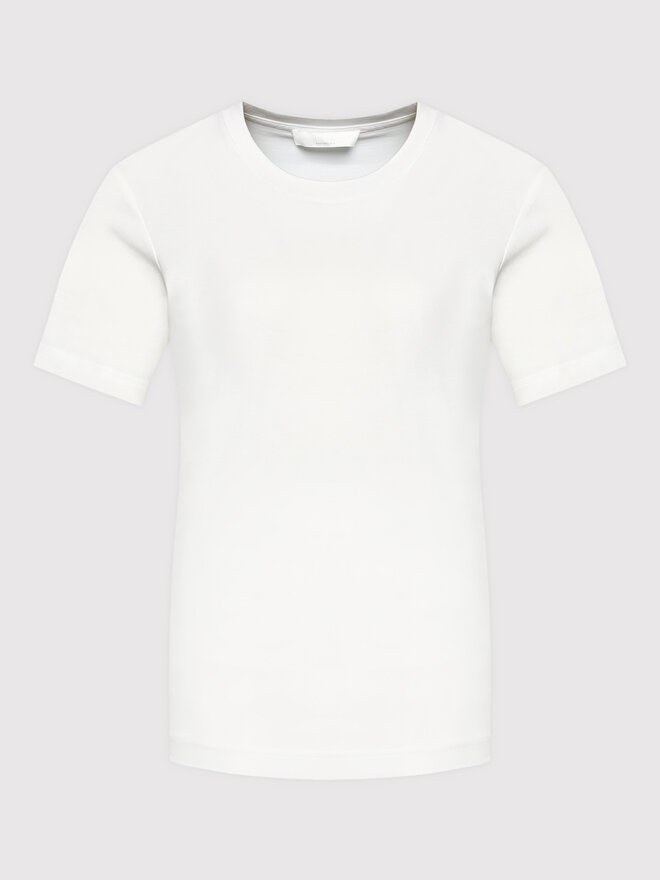 BOSS BOSS T-Shirt 50457259 Weiß Relaxed Fit