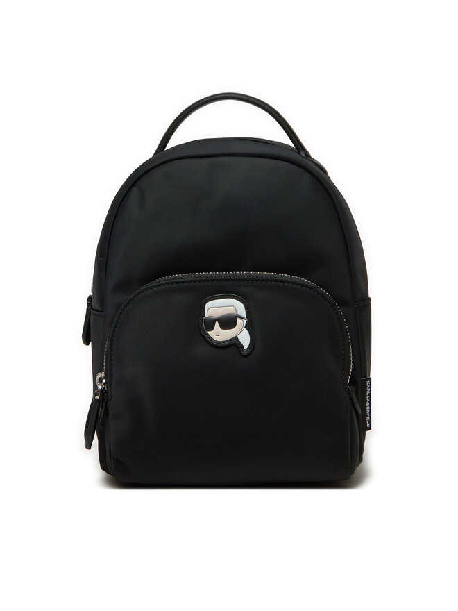 KARL LAGERFELD Plecak KARL LAGERFELD A1W30132 Czarny