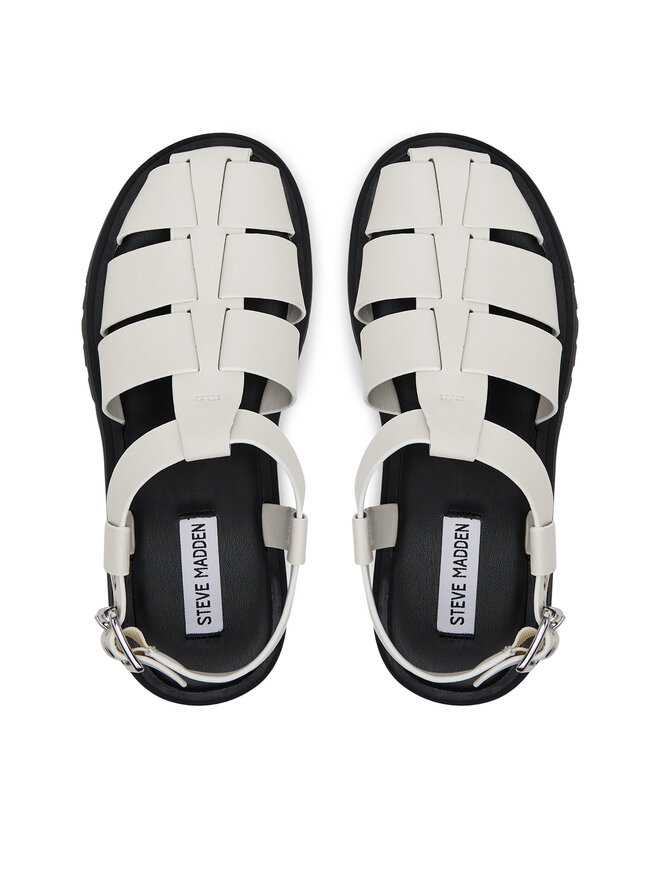 Steve Madden Sandale Steve Madden Market SM11003808 Alb