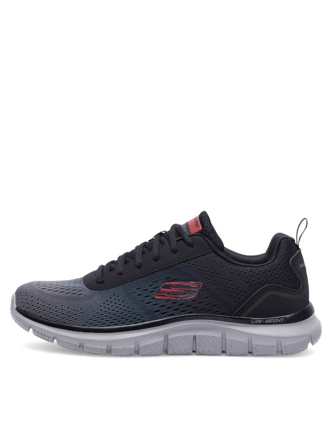 Skechers Sneakersy Skechers TRACK RIPKENT 232399 BKCC Czarny
