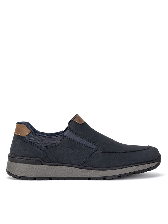 Scarpe basse Rieker B9062 15 Blu escarpe