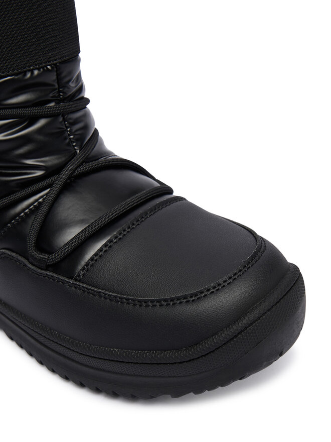 Tommy Hilfiger Schneeschuhe Tommy Hilfiger Snow Boot T3A5-34052-1474 D Schwarz