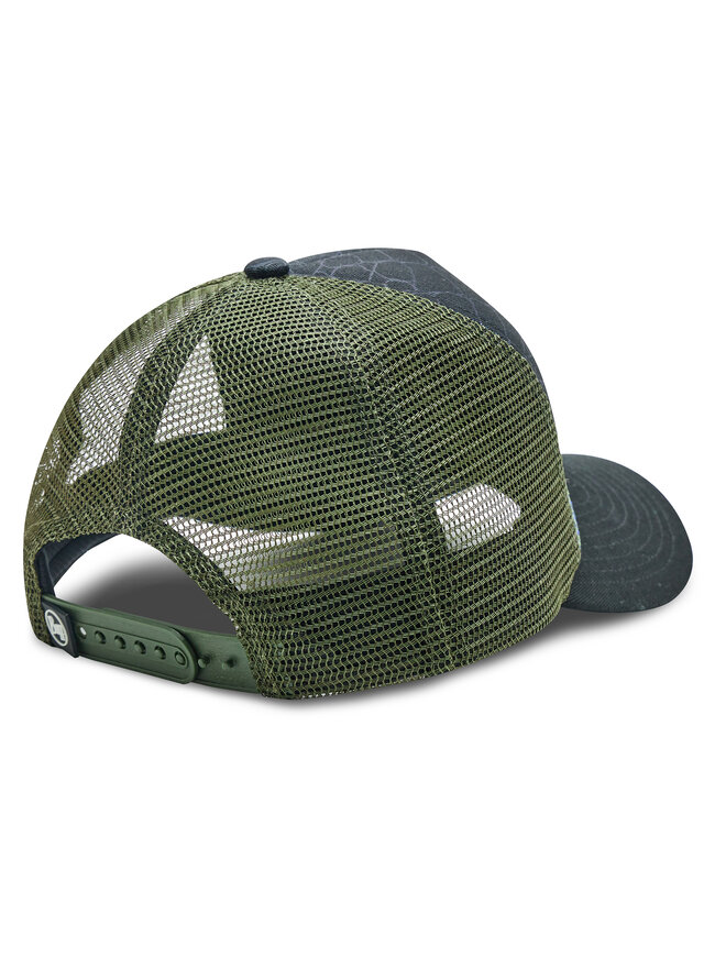 Buff Šiltovka Buff 131318.999.10.00 Čierna