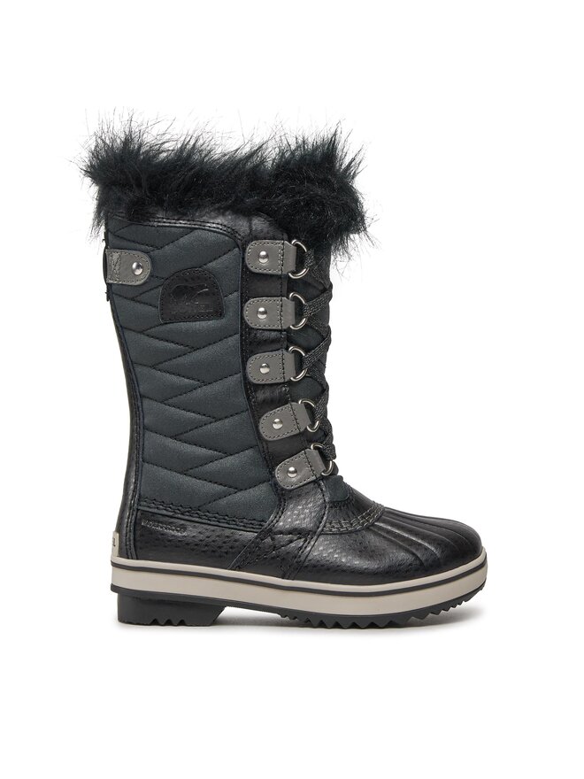 Sorel Snehule Sorel Youth Tofino II NY2419 Čierna