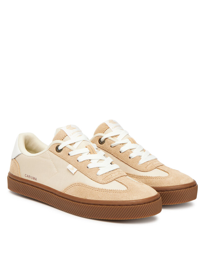 Cariuma Снікерcи Cariuma Toca 613120N37W080 Бежевий