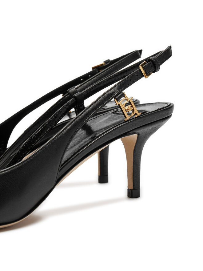 Elisabetta Franchi Sandale Elisabetta Franchi SA-07L-46E2-V500 Negru