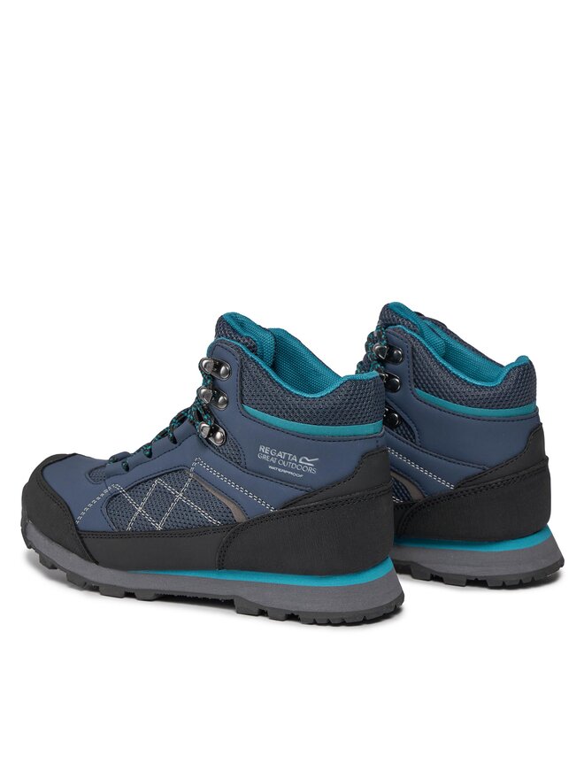 Regatta Trekkingschuhe Regatta RWF805 Dunkelblau