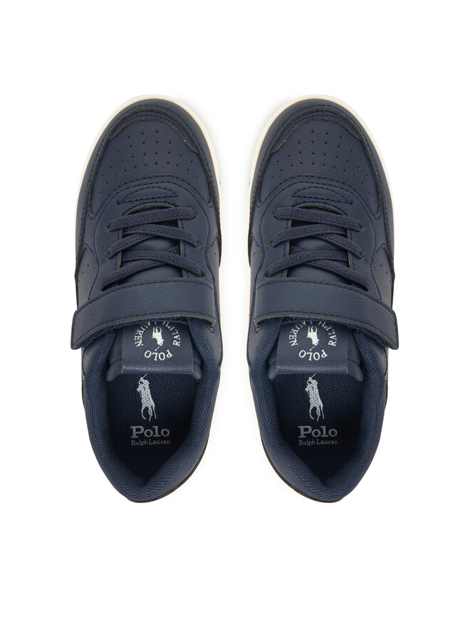 Polo Ralph Lauren Sneakers Polo Ralph Lauren Masters Court II Ps RL03403411 Dunkelblau