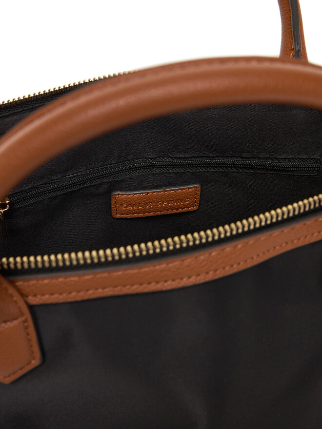 Call It Spring Handtasche Call It Spring Heathyr 14180288 Schwarz