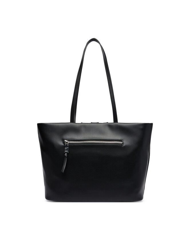 Steve Madden Handtasche Steve Madden Bdandel 13002618 Schwarz