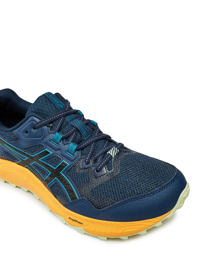 Asics Buty do biegania Asics Gel-Sonoma 7 1011B595 Niebieski