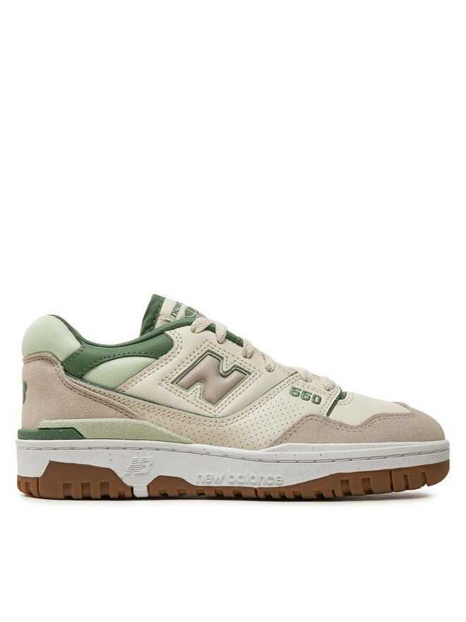 New Balance Sneakersy New Balance BBW550HK Beżowy