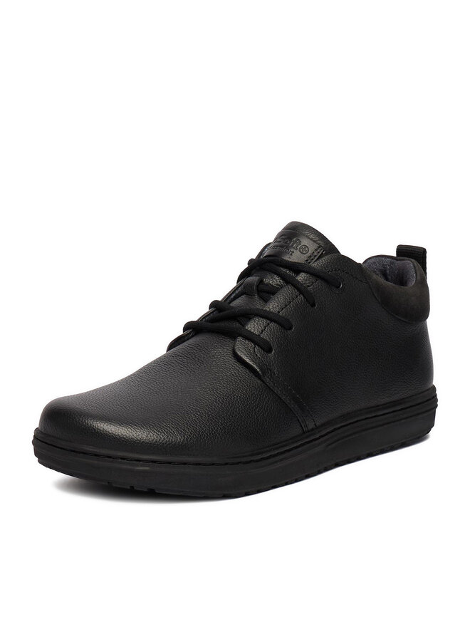 Go Soft Schnürschuhe Go Soft CEO-ACRON-01 MI08 Schwarz