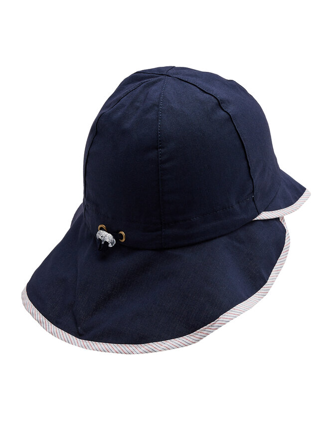 Jamiks Șapcă Jamiks Zyzio JLF058 Bleumarin