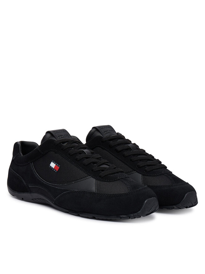 Tommy Jeans Sneakers Tommy Jeans EM0EM01718 Schwarz