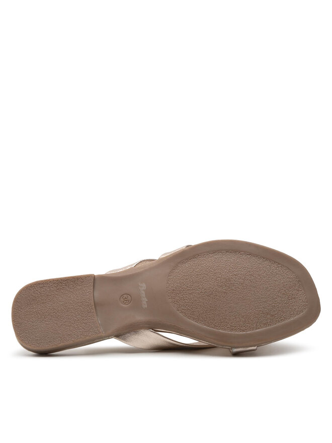 Bata Σαγιονάρες Bata 5668667 Χρυσό