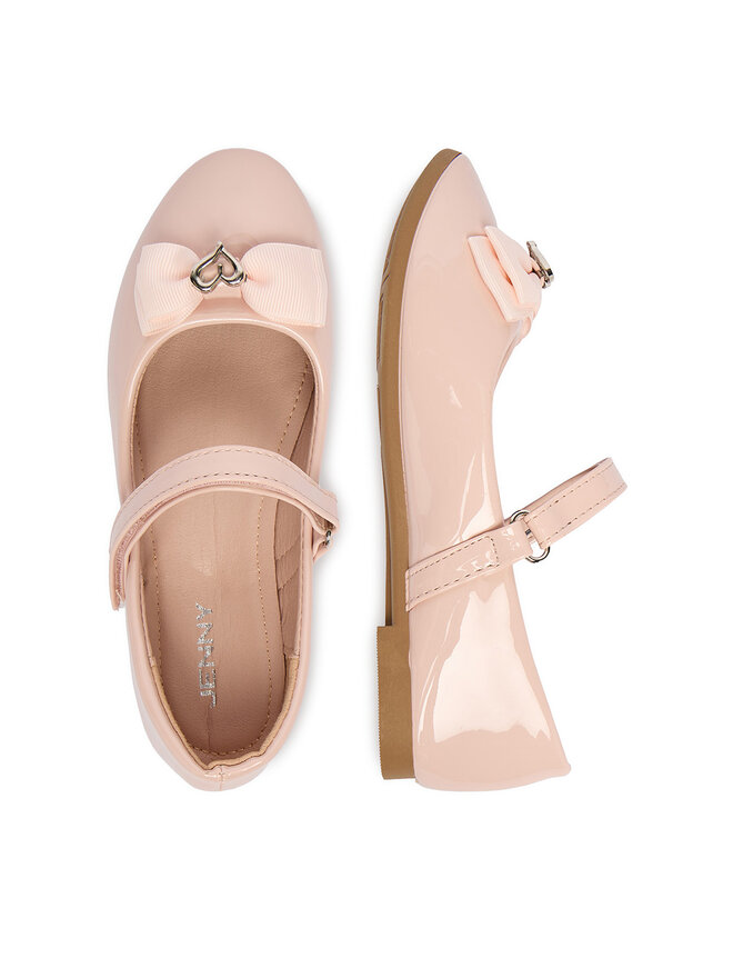 JENNY Балетки JENNY CEO-CM230519-8 Рожевий