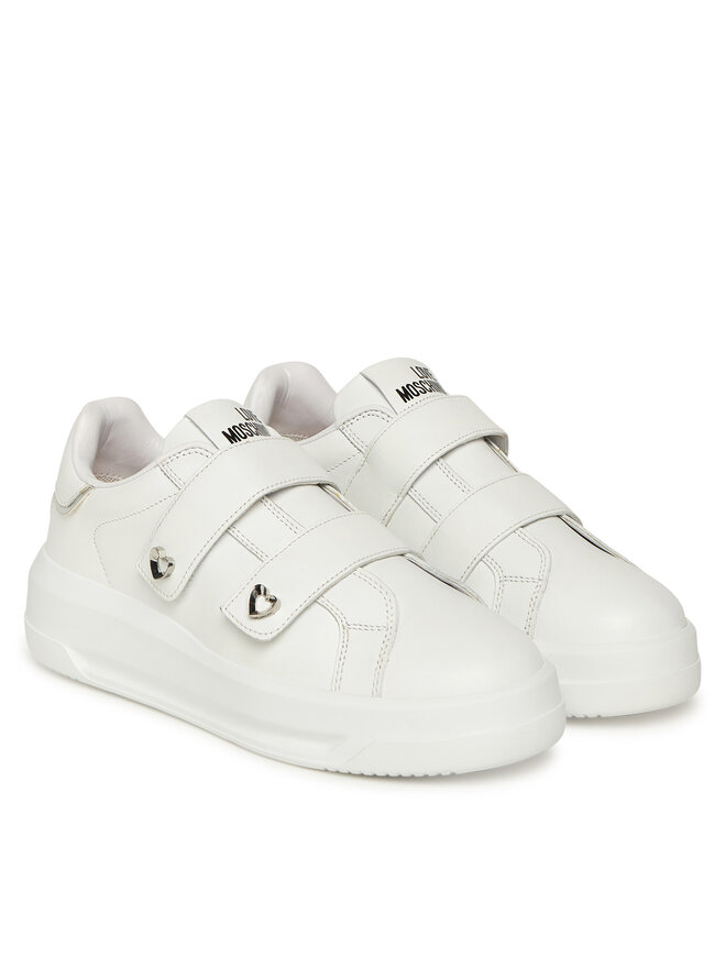 LOVE MOSCHINO Sneakers LOVE MOSCHINO JA15325G0NIA610B Weiß