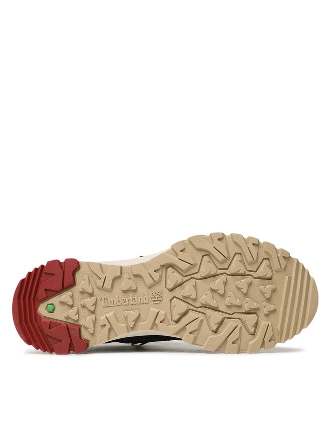 Timberland Bakancs Timberland Lincoln PK LiteMid F/L WPTB0A5PPB0151 Fekete