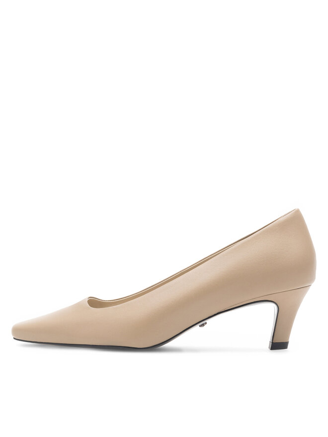 Gino Rossi Туфлі на шпильці Gino Rossi AMORA-23FWG270 Бежевий
