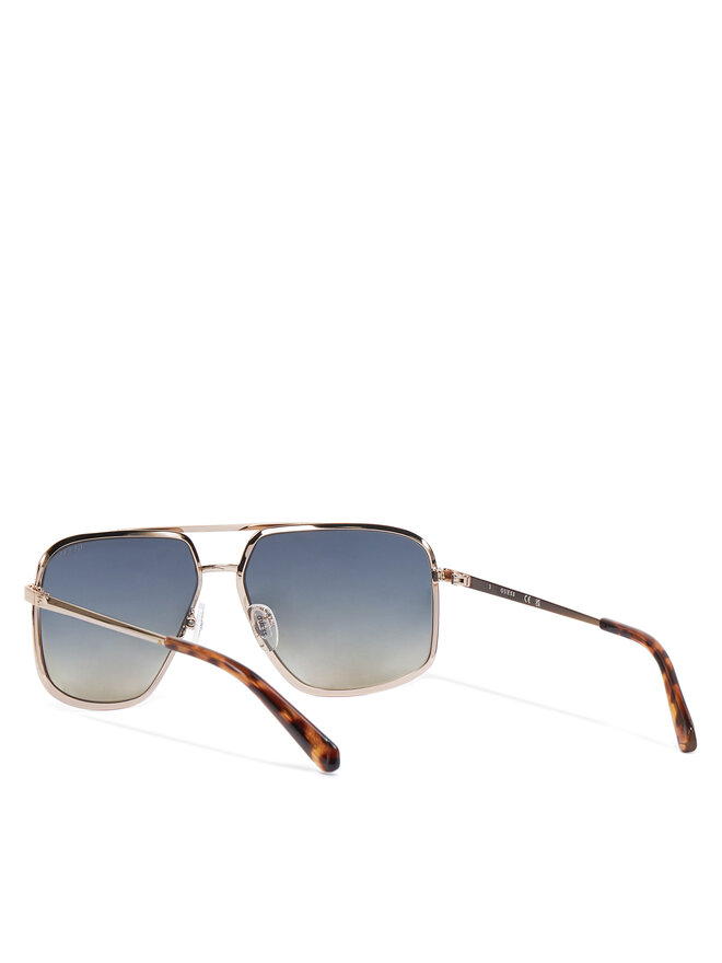 Guess Slnečné okuliare Guess GU00167 32W Sivá