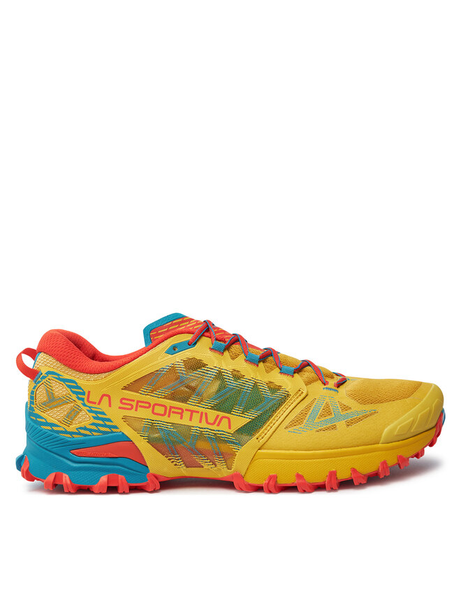 La Sportiva Маратонки за бягане La Sportiva Bushido III 56S735322 Жълт