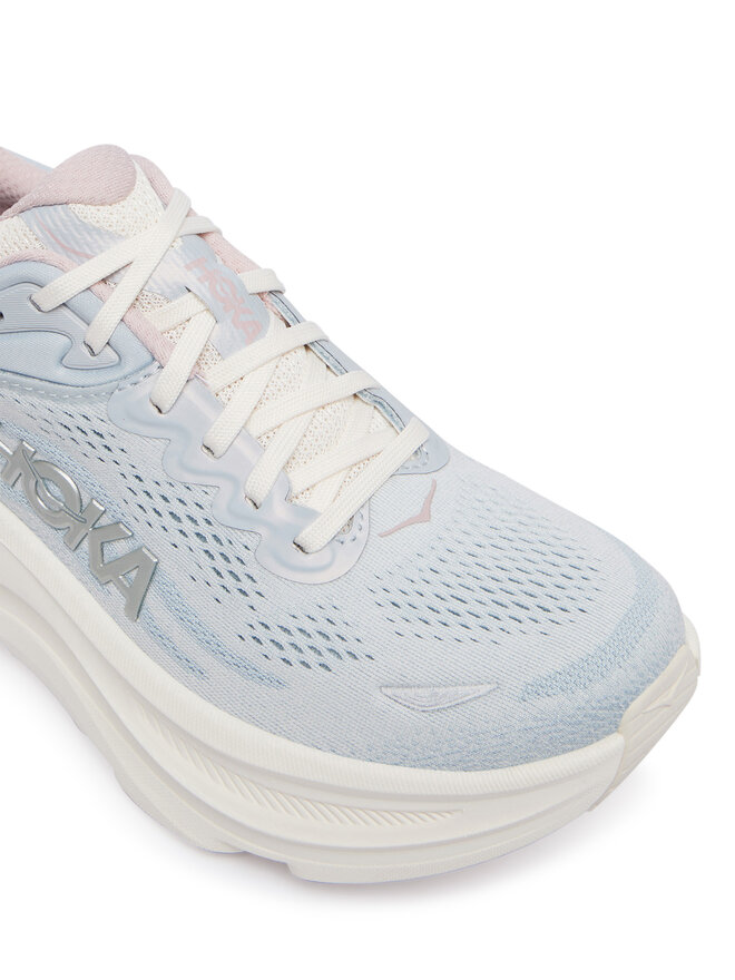 Hoka Взуття для бігу Hoka Bondi 9 GLM 1179195 Світло-синій