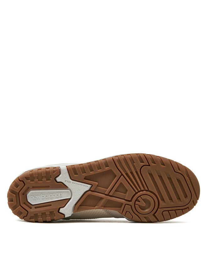 New Balance Sneakersy New Balance BBW550HK Beżowy