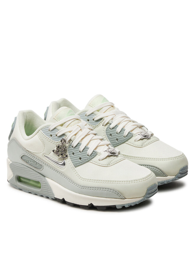 Nike Sneakersy Nike Air Max 90 Se FN6948 100 Biały