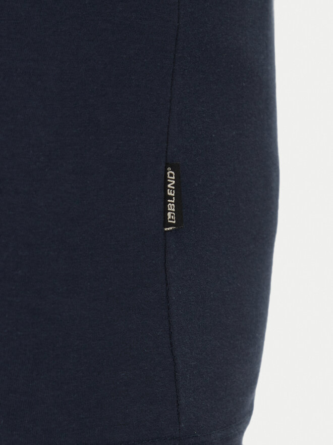 Blend Blend Майка 20718290 Cиній Regular Fit
