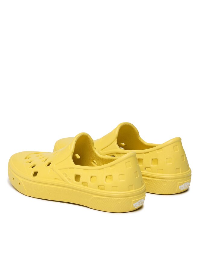 Vans Halbschuhe Vans Slip-On Trk VN0A4UVIBLX1 Gelb
