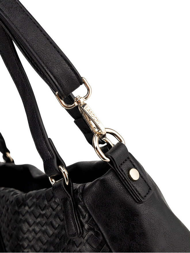 Lasocki Handtasche Lasocki LSK-K-046-06 Schwarz