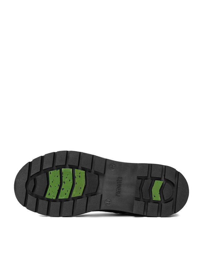 Remonte Stiefeletten Remonte CEO-D0C83-03 Schwarz