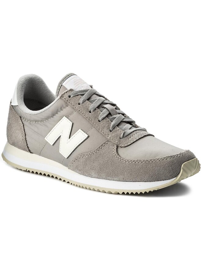 Sneakers New Balance WL220RG Grau eschuhe