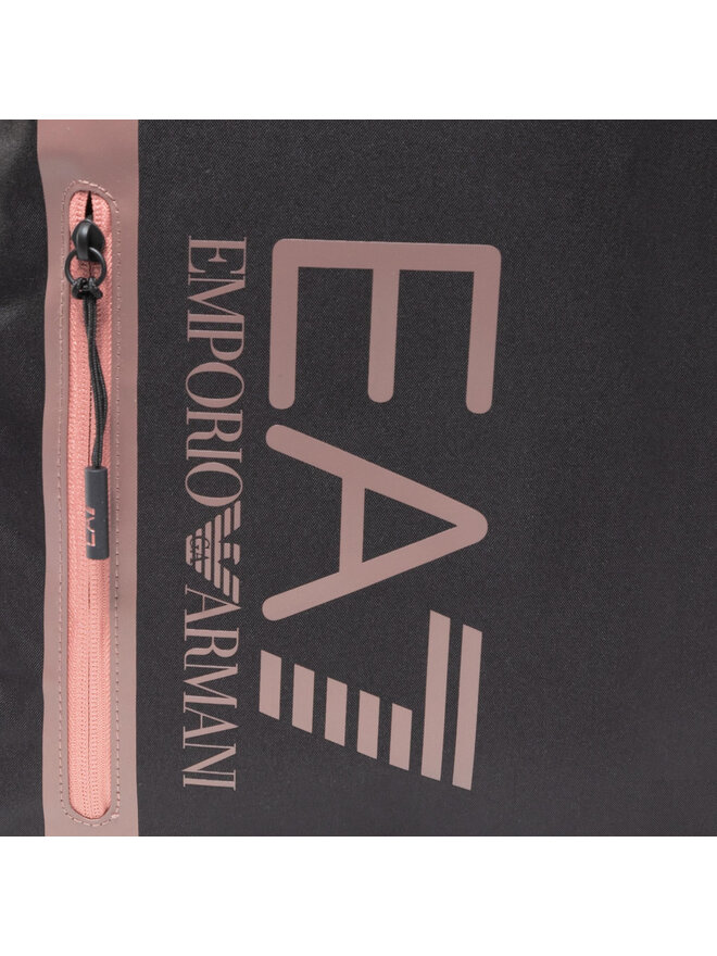 EA7 Emporio Armani Раница EA7 Emporio Armani 275974 CC982 78920 Черен