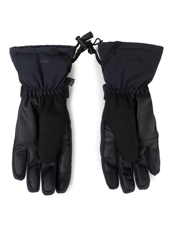 Gants de ski Eider The Rocks Glove W EIV4931 Noir chaussures