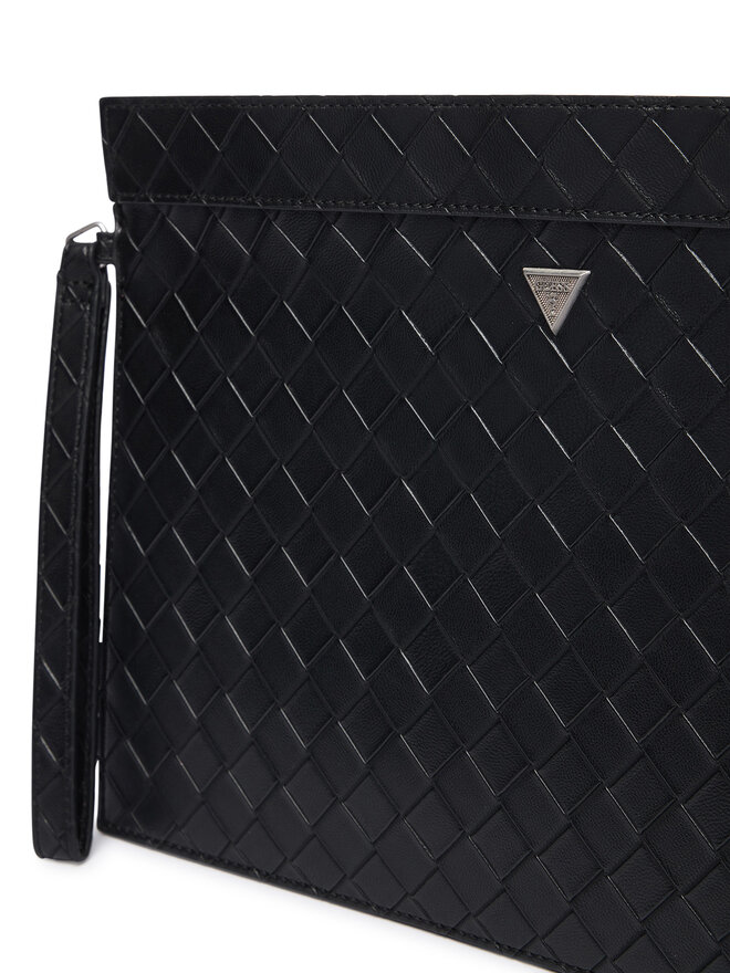 Guess Umhängetasche Guess Torino PMTOWO P6332 Schwarz