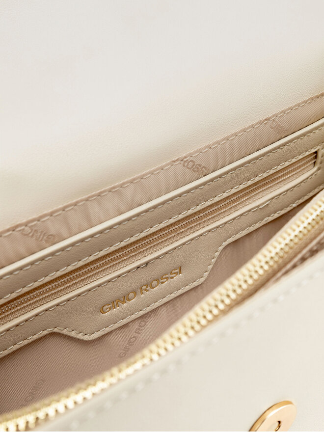 GINO ROSSI Handtasche Gino Rossi 1-4 Beige
