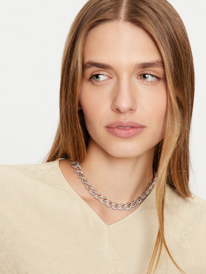 LAUREN RALPH LAUREN Naszyjnik LAUREN RALPH LAUREN 14N00521 Srebrny