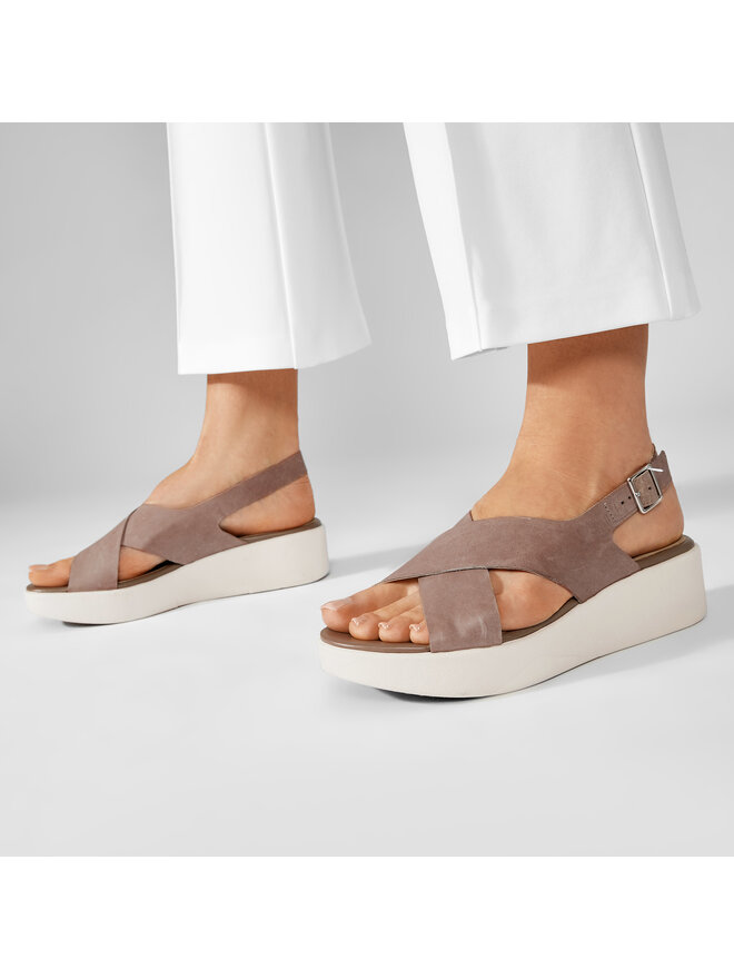 Geox Sandalen Geox D Laudara B D15MPB 000CL C5005 Braun